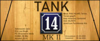 Amateurs, Tank 14 MK II