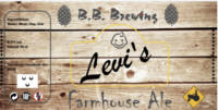 Amateurs, Levi's Framhouse Ale