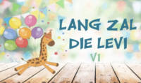 Amateurs, Lang Zal Die Levi V1