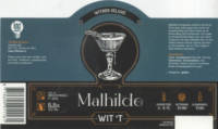 100 Watt Brewery, Mathilde Wit 't Witbier Deluxe