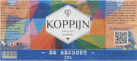 Brouwerij Koppijn, De Rekruut IPA