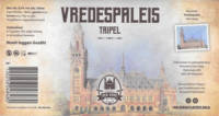 Brouwerij Nederland, Vredespaleis Tripel