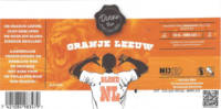 Divisie Bier, Oranje Leeuw Blond NL