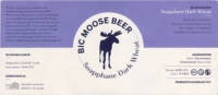 Bohemean, Bic Moose Beer Snapphane Dark Wheat