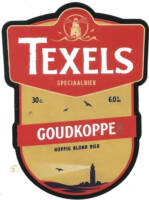 Texelse Bierbrouwerij, Texels Goudkoppe Hoppig Blond Bier