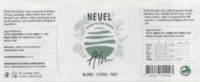Nevel Artisan Ales , Alm