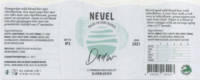 Nevel Artisan Ales , Dauw 2021