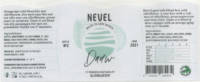 Nevel Artisan Ales , Dauw 2021
