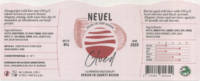 Nevel Artisan Ales , Gloed 2020
