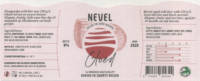 Nevel Artisan Ales , Gloed 2020