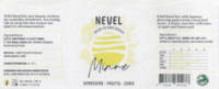 Nevel Artisan Ales , Minne