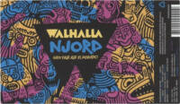 Walhalla Craft Beer, Njord Hazy Pale Ale Eldorado