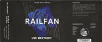 LOC Brewery, Railfan