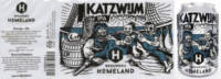 Amsterdamse Bierbrouwerij Homeland, Katzwijm