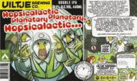 Uiltje Brewing Company, Hopsicalactic Planetary, Planetary Hopsicalactic...