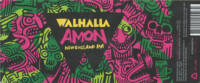 Walhalla Craft Beer, Amon New England IPA