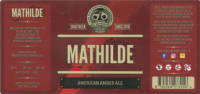 Brewstudio Ølik, Mathilde American Amber Ale