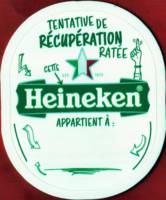 Licentiebrouwsels , Heineken Tentative de Récupération