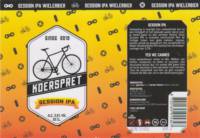 Brouwerij Cattus, Koerspret Session IPA