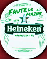 Licentiebrouwsels , Heineken Faute de Mains