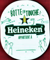 Licentiebrouwsels , Heineken Botte en Touche!