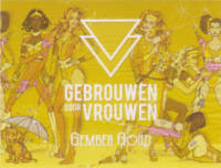 Gebrouwen door Vrouwen, Gember Goud