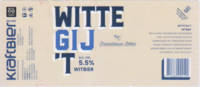 KraftBier, Witte Gij 't Witbier