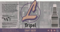 Bierbrouwerij Breda, Leussink  Tripel Bierbrouwerij Breda, Leussink  Tripel