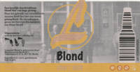 Bierbrouwerij Breda, Leussink Blond Bierbrouwerij Breda, Leussink Blond