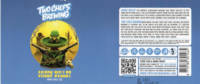 Two Chefs Brewing, Green Bullet India Pale Ale