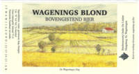 Brouwerij Onder De Linden, Wagenings Blond