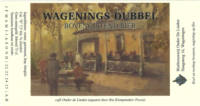 Brouwerij Onder De Linden, Wagenings Dubbel