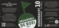 Brouwerij de Boei, Windkracht 10