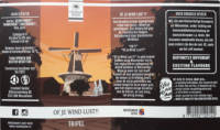 Crooked Spider, Of Je Wind Lust?! Tripel