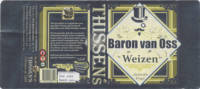 Thissen's Brouwerij Lith, Baron Van Oss