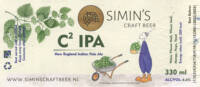 Simin’s Craft Beer, C2 IPA