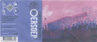 Oersoep Brouwerij, Carried by the Crowd 2020 English IPA