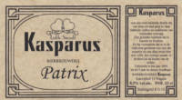 Bierbrouwerij Kasparus, Kasparus Patrix