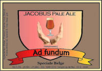 Amateurs, Jacobus Pale Ale