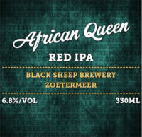 Amateurs, African Queen Red IPA