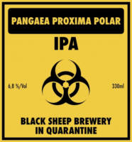 Amateurs, Pangaea Proxima Polar IPA