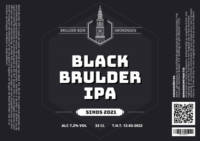 Amateurs, Black Brulder IPA