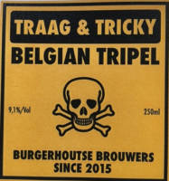 Amateurs, Traag & Tricky Belgium Tripel