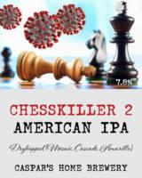 Amateurs, Chesskiller 2