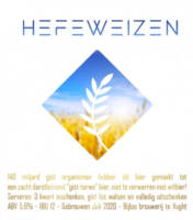 Amateurs, Heffeweizen