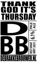 Amateurs, Thank God It's Thursday