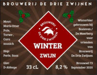 Amateurs, Winter Zwijn