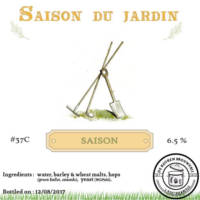 Amateurs, Saison du Jardin