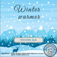 Amateurs, Winter Warmer Winter Ale