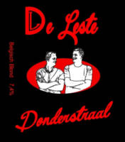 Amateurs, Donderstraal